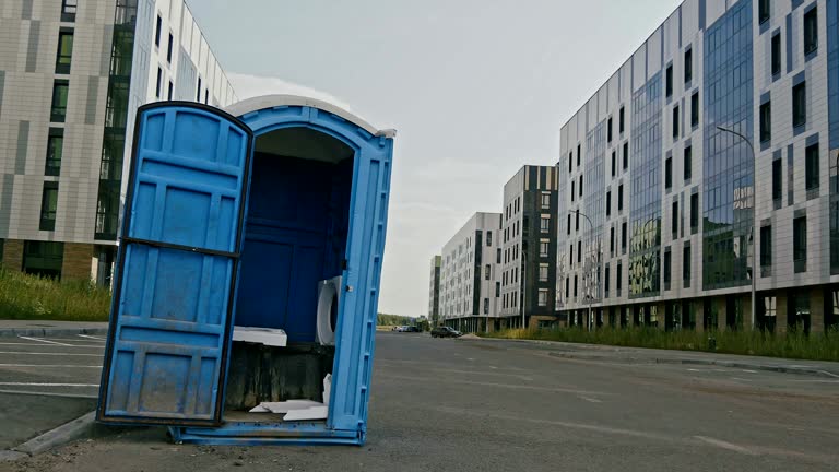 Best Portable Toilets for Disaster Relief Sites  in West University Place, TX